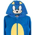 Miniatyrbilde 2 av 4: Sonic The Hedgehog Childrens/Kids 3D Sleepsuit
