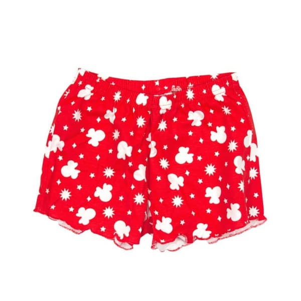 Minnie Mouse Piger med hovedet fuld af drømme kort pyjamasæt