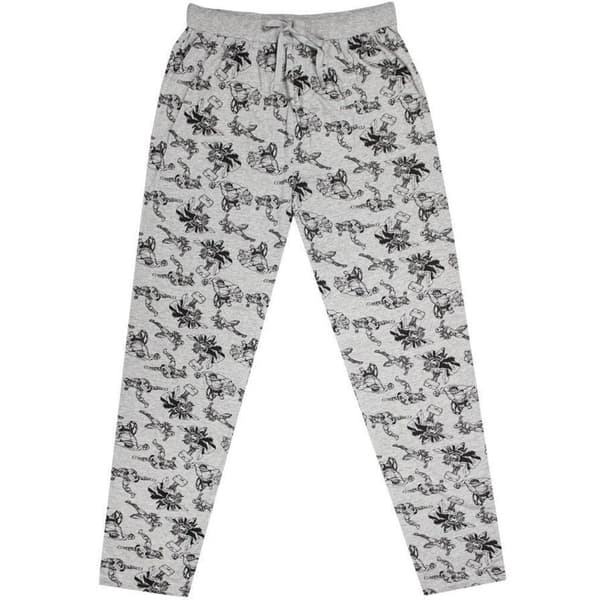 The Avengers Pyjamasæt med logo til mænd