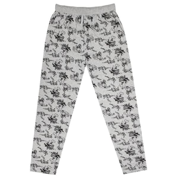 The Avengers Pyjamasæt med logo til mænd