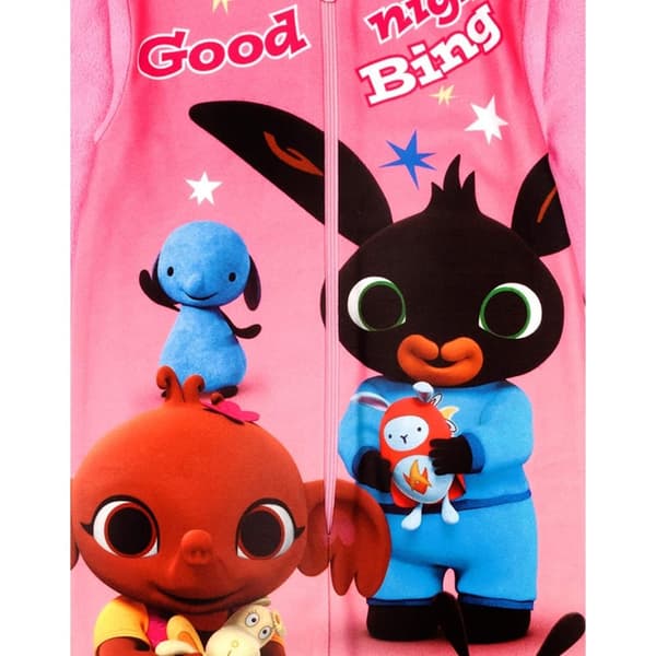 Bing Bunny Girls Good Night Bing Bodysuit