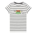Pikkukuva 2 / 5: Friends Girls Central Perk Logo Long Pyjama Set