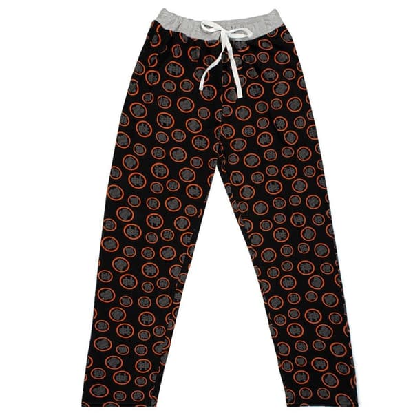 Dragon Ball Z Mens Goku Long Pyjama Set