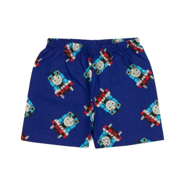 Thomas & Friends Boys All-Over Print Short Pyjama Set
