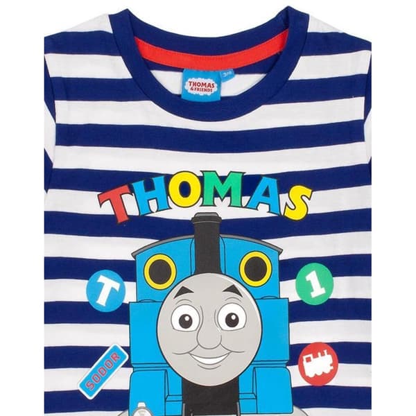 Thomas & Friends Boys All-Over Print Short Pyjama Set