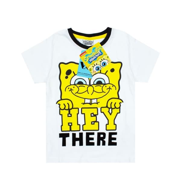 SpongeBob SquarePants Pyjamaset för pojkar