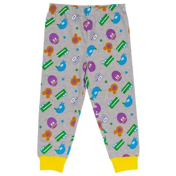Hey Duggee Boys Well Done Squirrels Character Long Pyjama Set