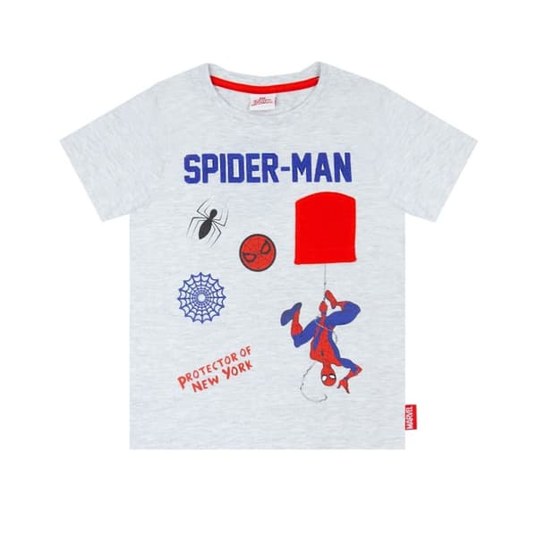Spider-Man Boys Pyjama Set