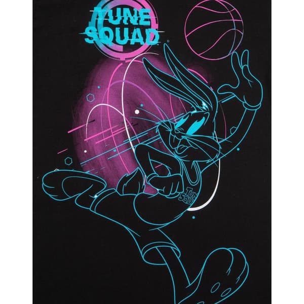 Space Jam Boys Tune Squad Bugs Bunny Short Pyjama Set