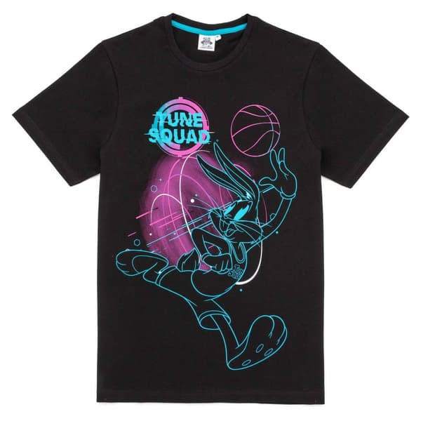 Space Jam Boys Tune Squad Bugs Bunny Short Pyjama Set