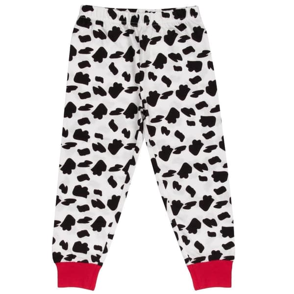 Toy Story Girls Cowgirl Jessie Long Pyjama Set