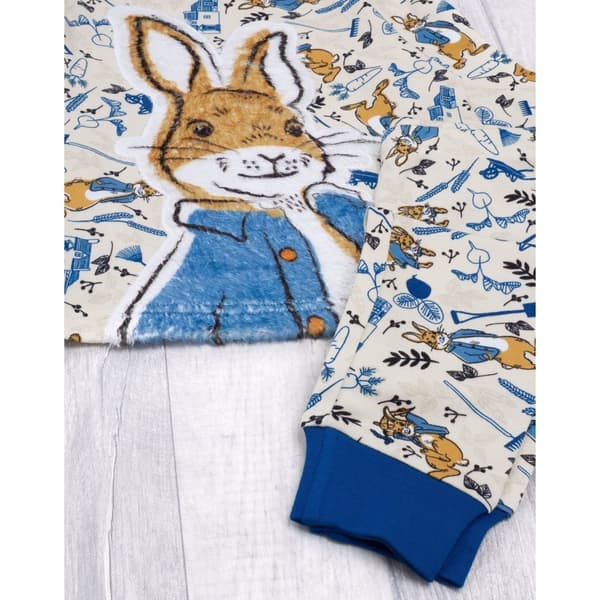 Peter Rabbit Childrens/Kids Pyjama Set