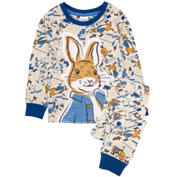 Peter Rabbit Childrens/Kids Pyjama Set