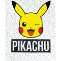 Miniatyrbillede 2 af 2: Pokemon Kort pyjamas-sæt med Pikachu-ansigt til drenge