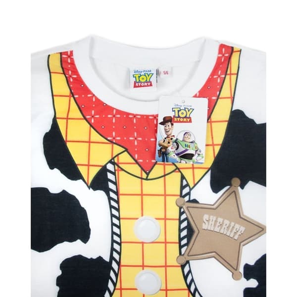 Toy Story Langt pyjamasæt til drenge Woody