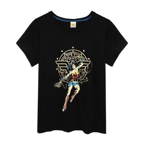 Wonder Woman Womens/Ladies Long Pyjama Set