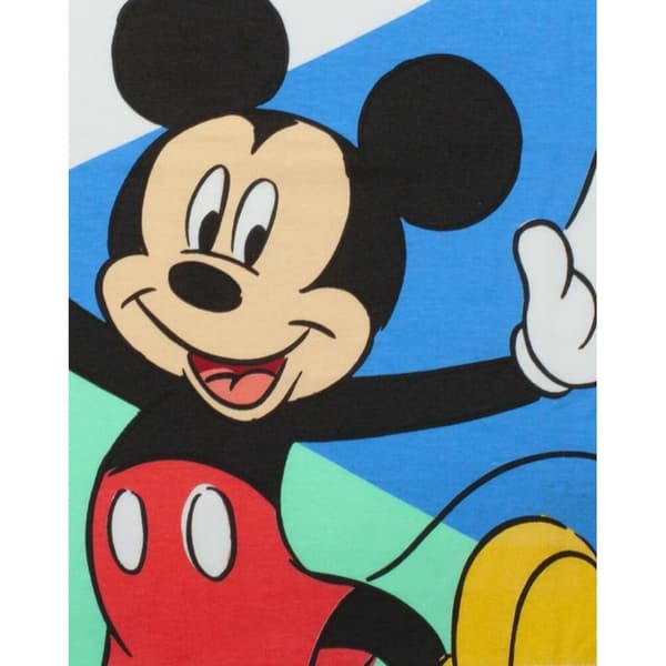 Disney Boys Mickey Mouse Short Pyjama Set