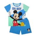 Pikkukuva 1 / 3: Disney Boys Mickey Mouse Short Pyjama Set