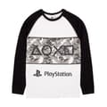 Miniatyrbilde 3 av 4: Playstation Boys Gaming Camo Pyjama Set