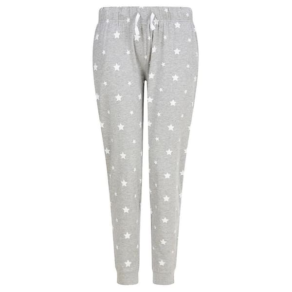 SF Kvinnor/Damer Stars Lounge Pants