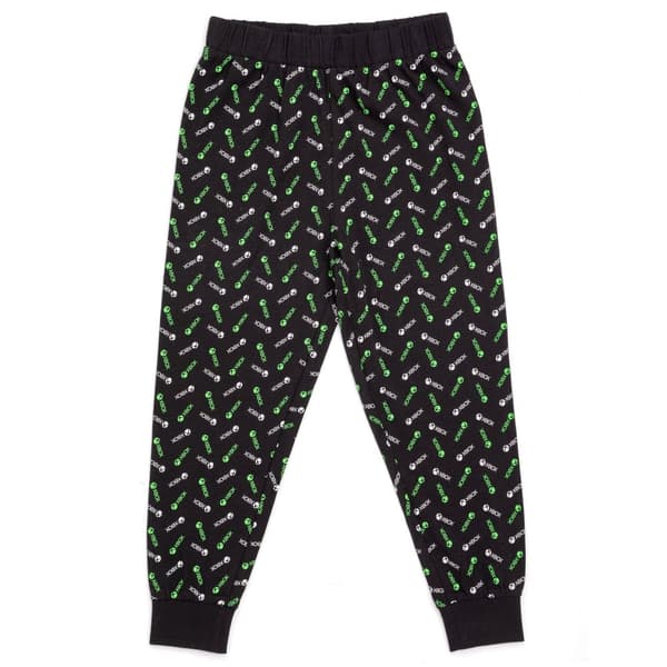 Xbox Boys Game Controller långärmad pyjamas med långärmad tröja