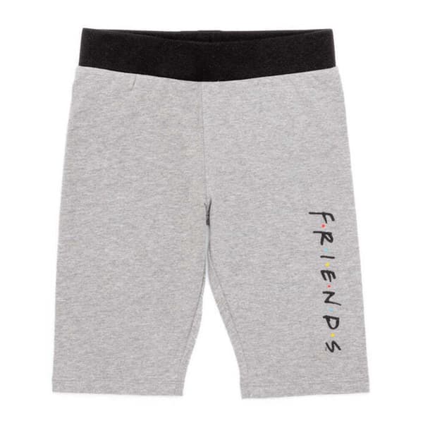 Friends Girls Cycling Short Pyjama Set
