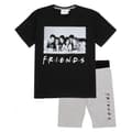 Pikkukuva 1 / 5: Friends Girls Cycling Short Pyjama Set