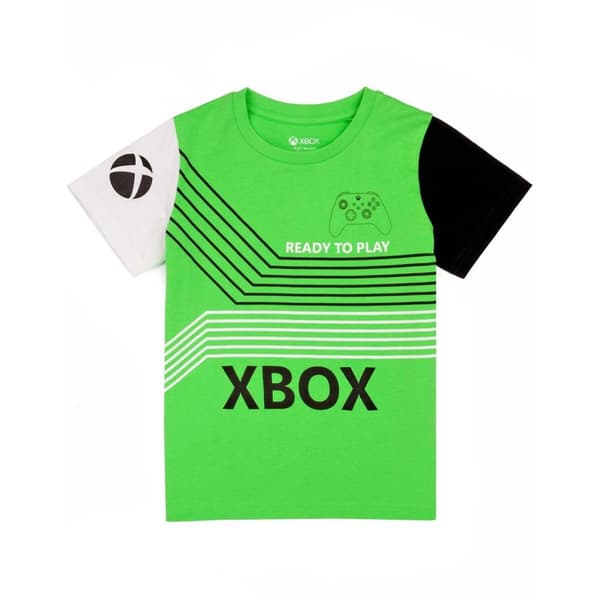 Xbox Boys Short Pyjama Set