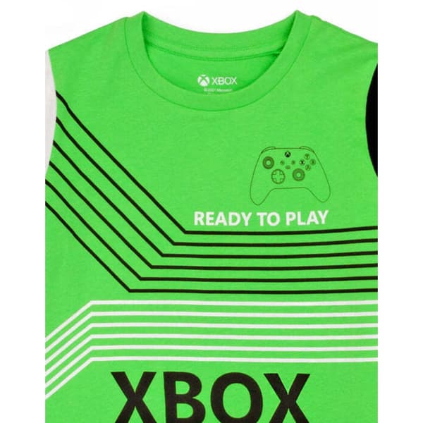 Xbox Boys Short Pyjama Set