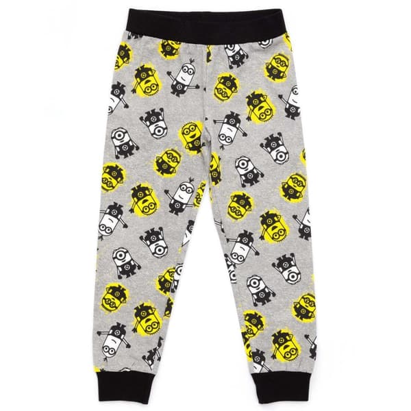 Minions Långt pyjamaset för pojkar