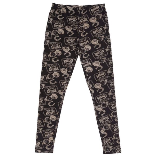 Peaky Blinders Womens/Ladies Long Pyjama Set