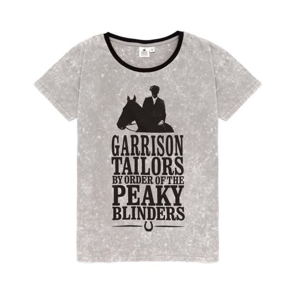 Peaky Blinders Womens/Ladies Long Pyjama Set