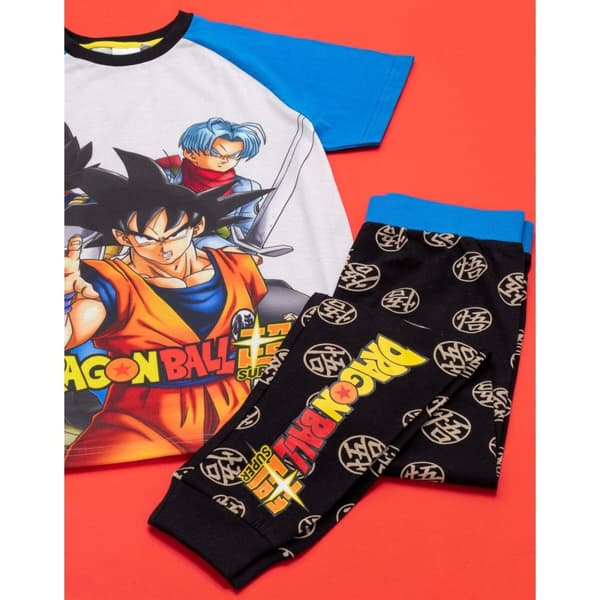 Dragon Ball Z Pyjamasæt til drenge Goku
