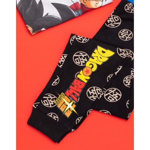 Dragon Ball Z Pyjamasæt til drenge Goku