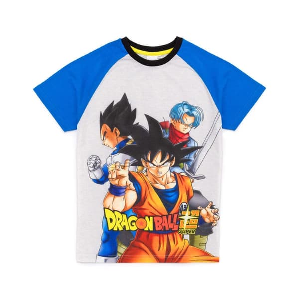 Dragon Ball Z Pyjamasæt til drenge Goku