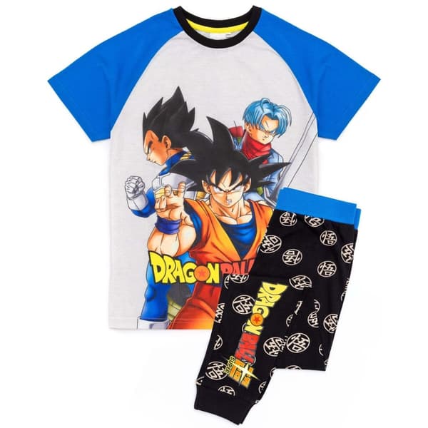 Dragon Ball Z Pyjamasæt til drenge Goku