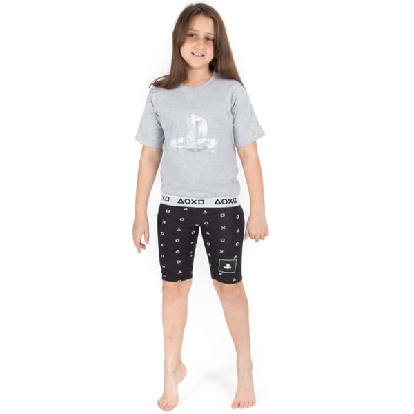Playstation Pyjamasæt til piger