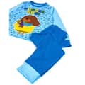Miniatyrbillede 2 af 5: Hey Duggee Pyjamasæt til drenge med kram