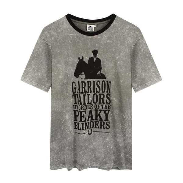 Peaky Blinders Mens Long Pyjama Set