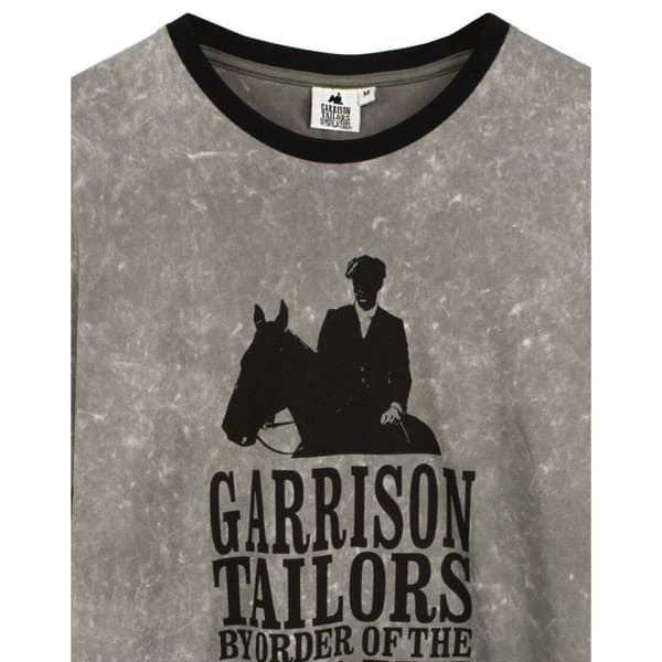 Peaky Blinders Mens Long Pyjama Set