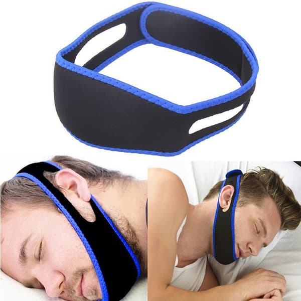 Bekväm Effektfull Anti Snarknings Band