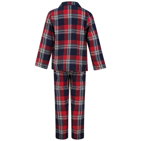 SF Minni Pyjamasæt til børn/unge i Tartan
