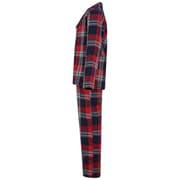 SF Minni Pyjamasæt til børn/unge i Tartan