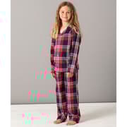 SF Minni Pyjamasæt til børn/unge i Tartan
