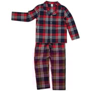SF Minni Pyjamasæt til børn/unge i Tartan