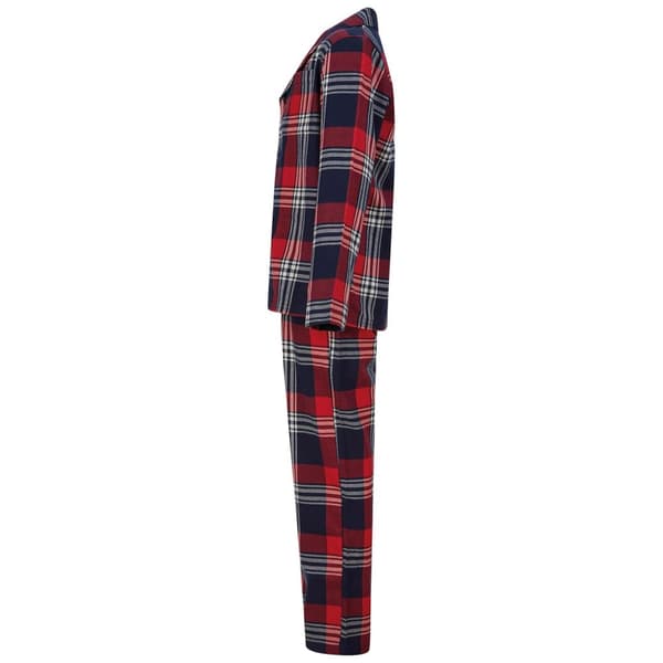 SF Minni Pyjamasæt til børn/unge i Tartan