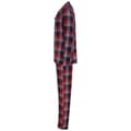 Miniatyrbilde 3 av 5: SF Mens Tartan Pyjama Set