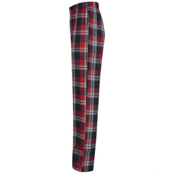 SF Mens Tartan Pyjama Set