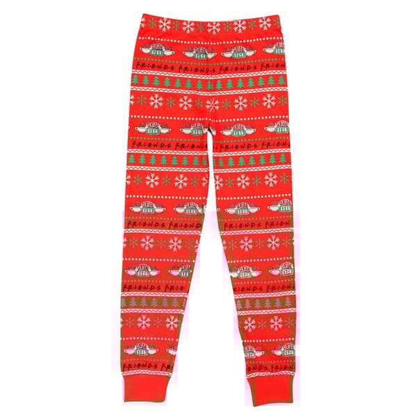Friends Girls Christmas Pyjama Set