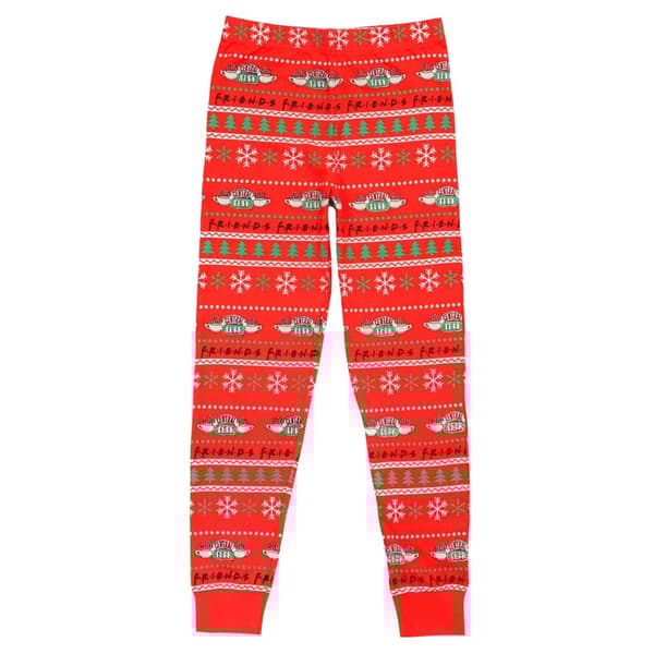 Friends Boys Christmas Pyjama Set